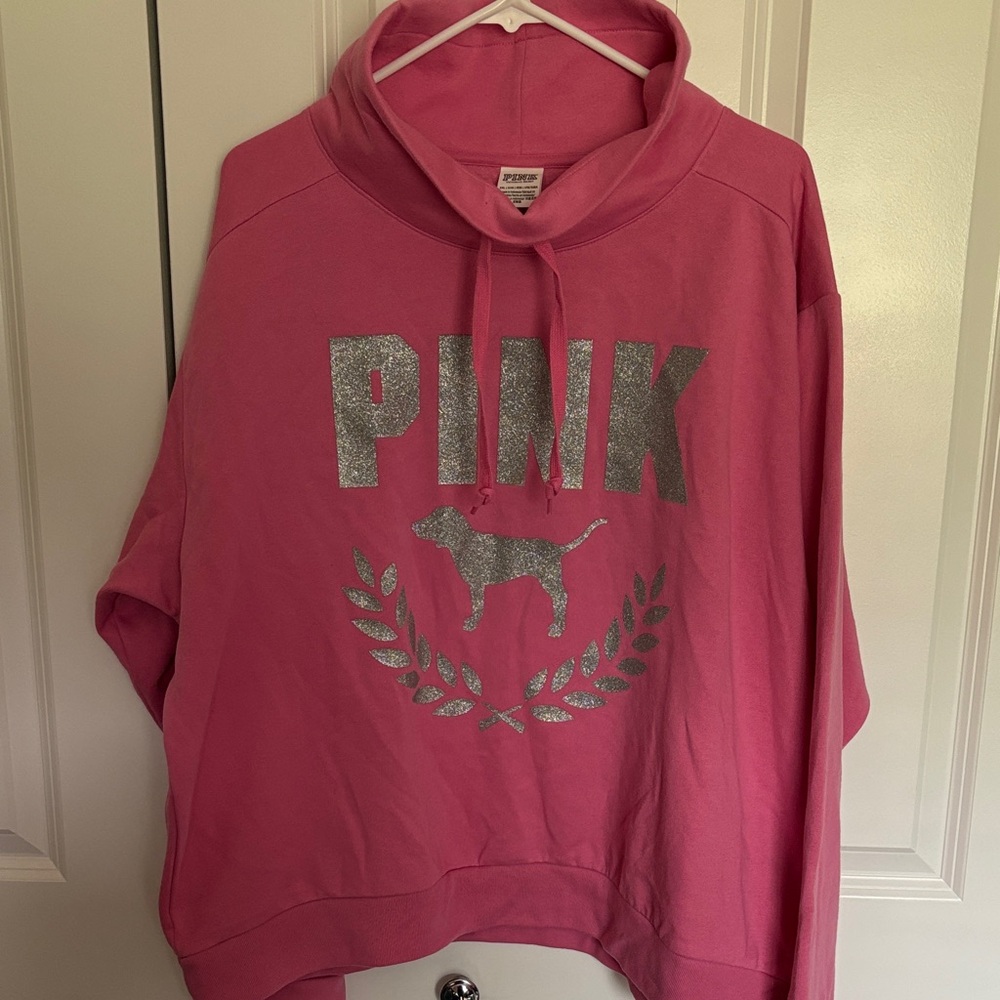 PINK Victoria's Secret Pink Sweatshirt